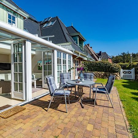 Apartamento Uthland 3 Westerland Exterior foto