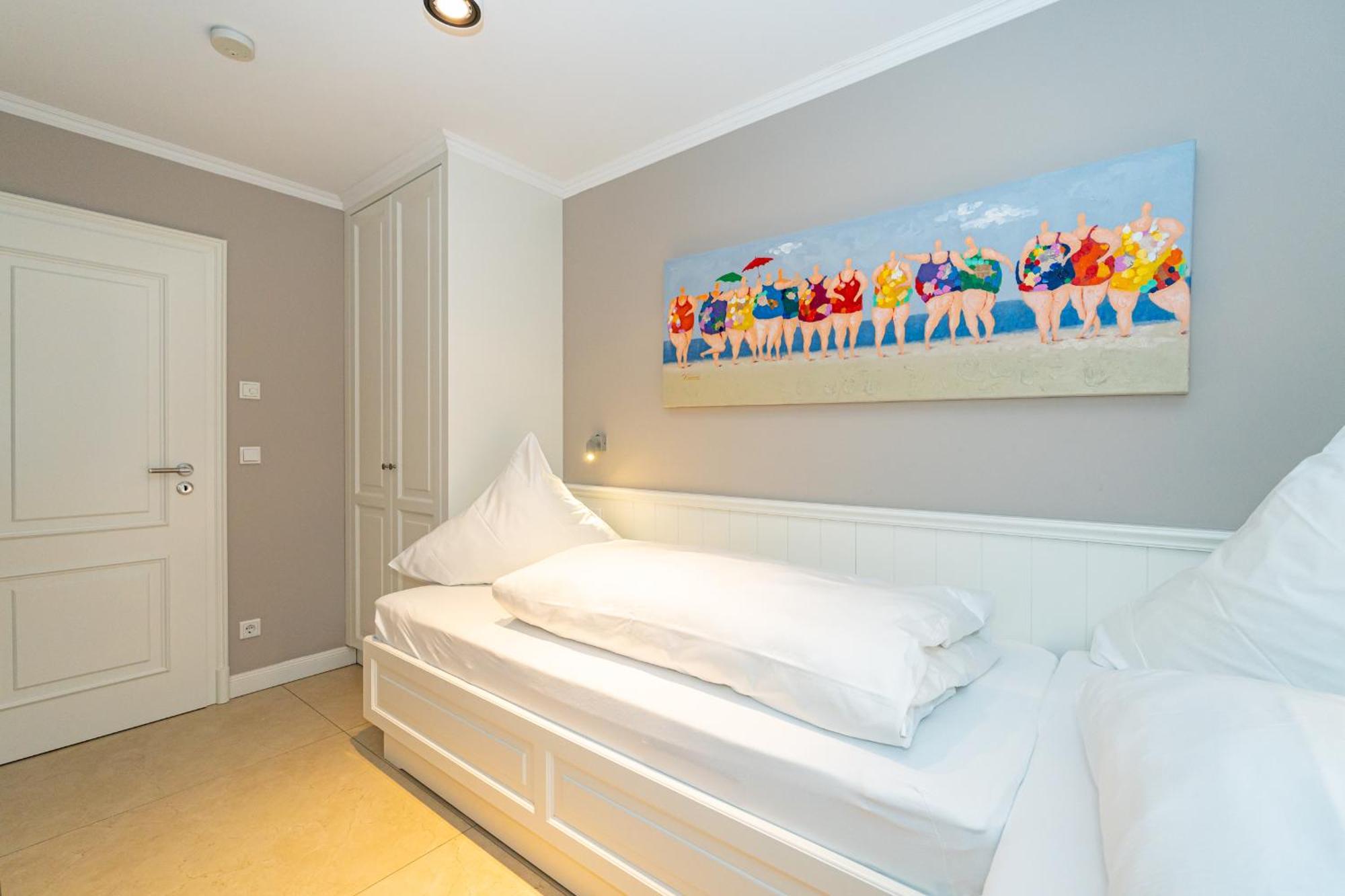 Apartamento Uthland 3 Westerland Exterior foto