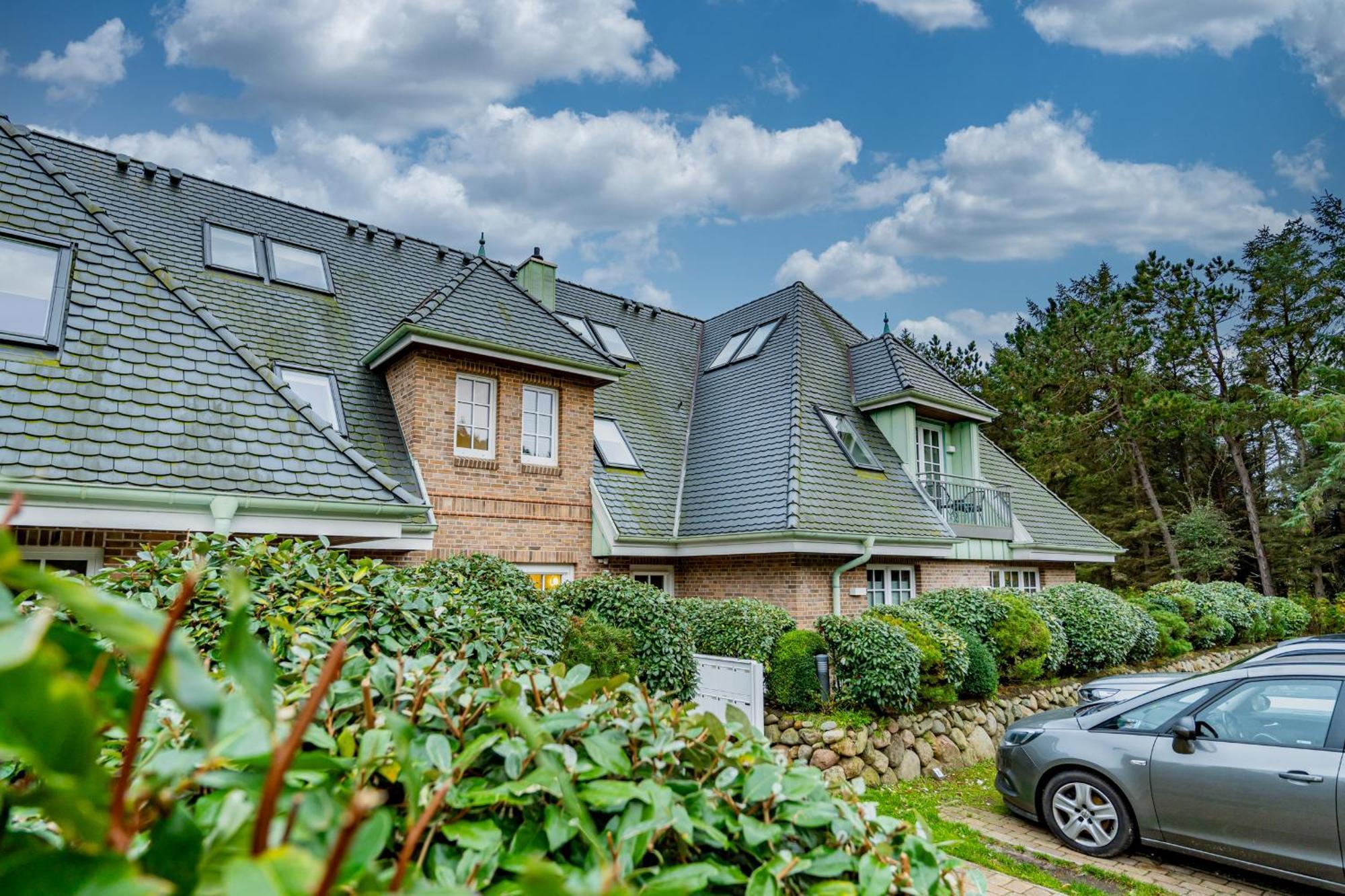 Apartamento Uthland 3 Westerland Exterior foto