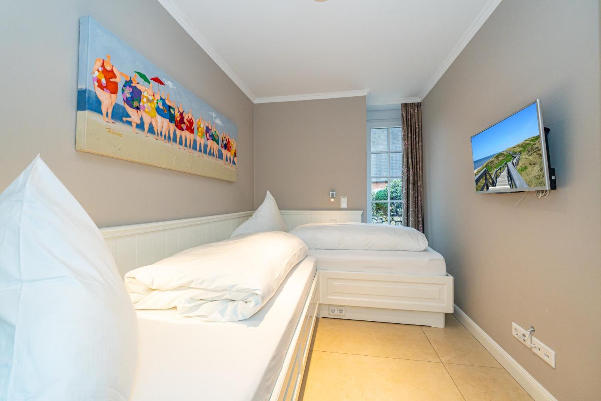 Apartamento Uthland 3 Westerland Exterior foto