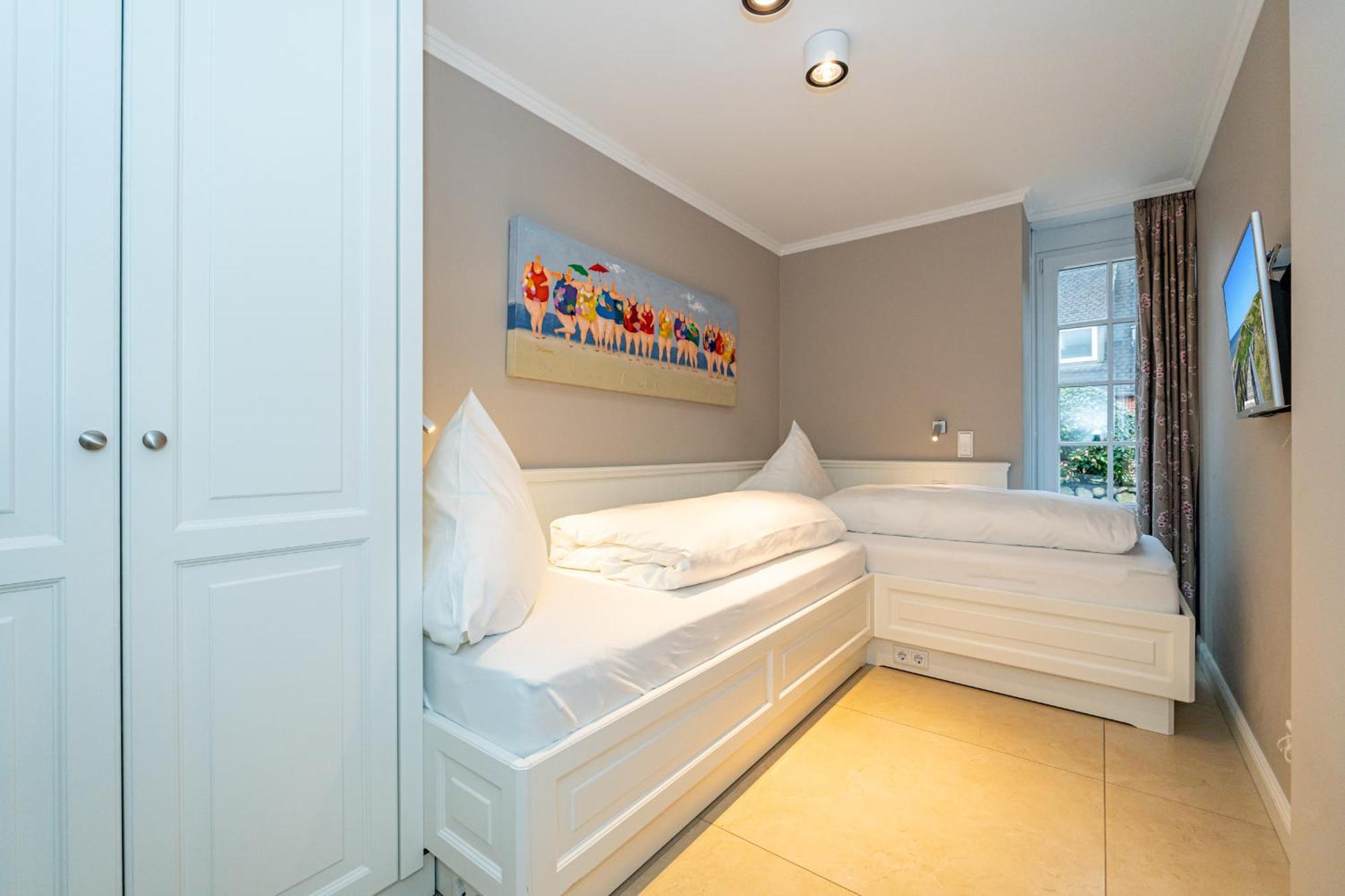 Apartamento Uthland 3 Westerland Exterior foto