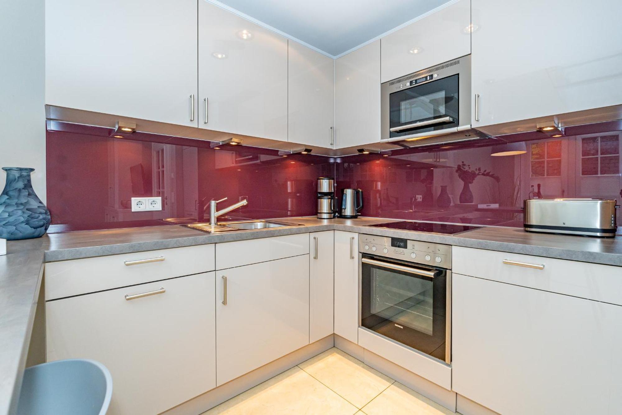 Apartamento Uthland 3 Westerland Exterior foto