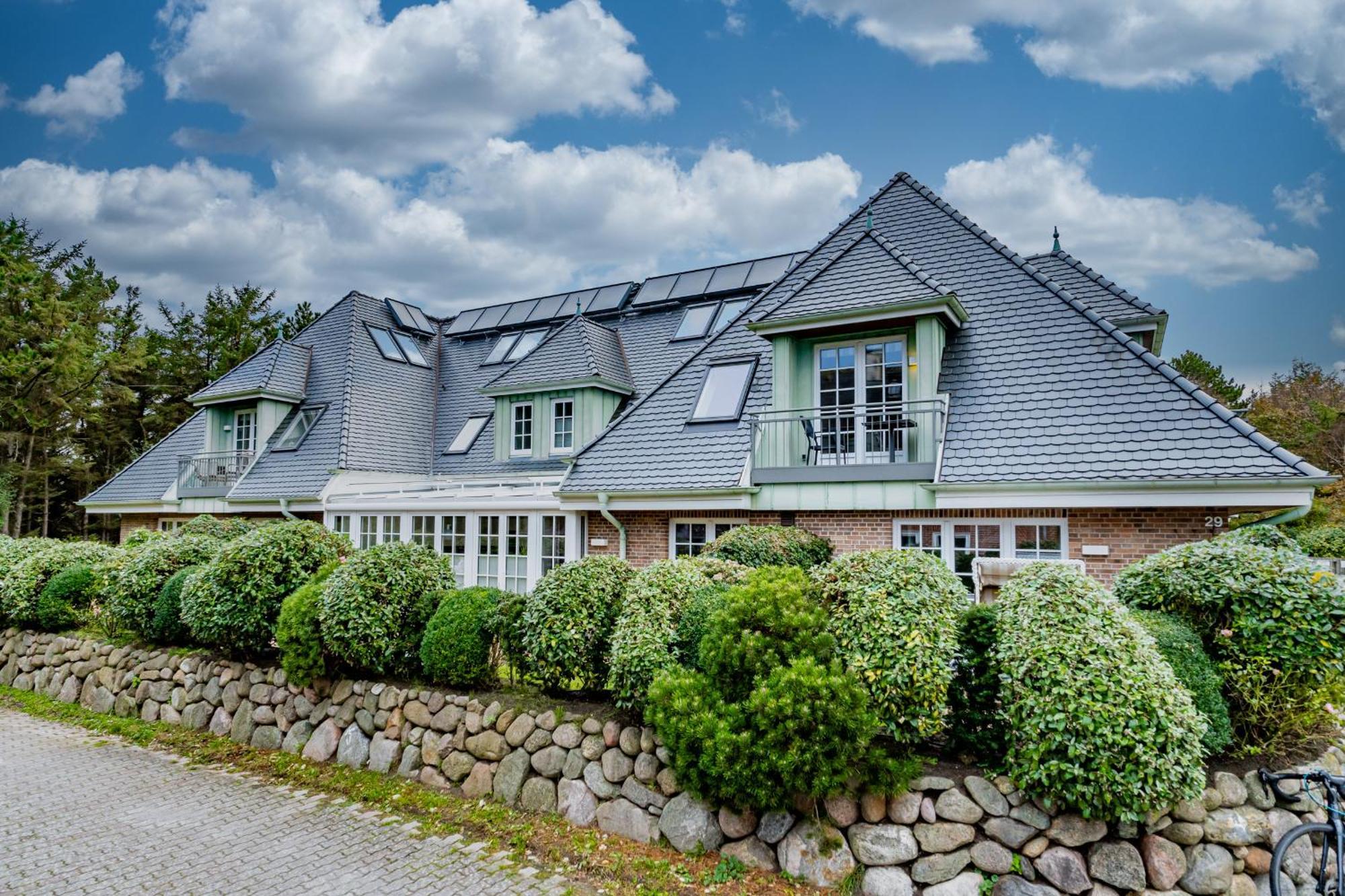 Apartamento Uthland 3 Westerland Exterior foto