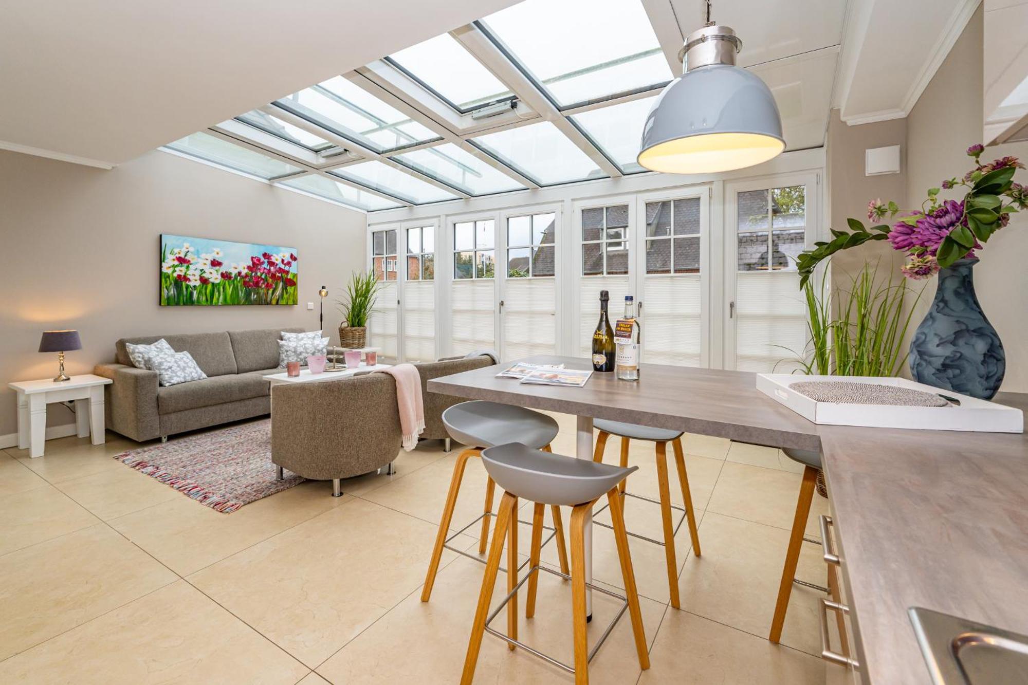 Apartamento Uthland 3 Westerland Exterior foto