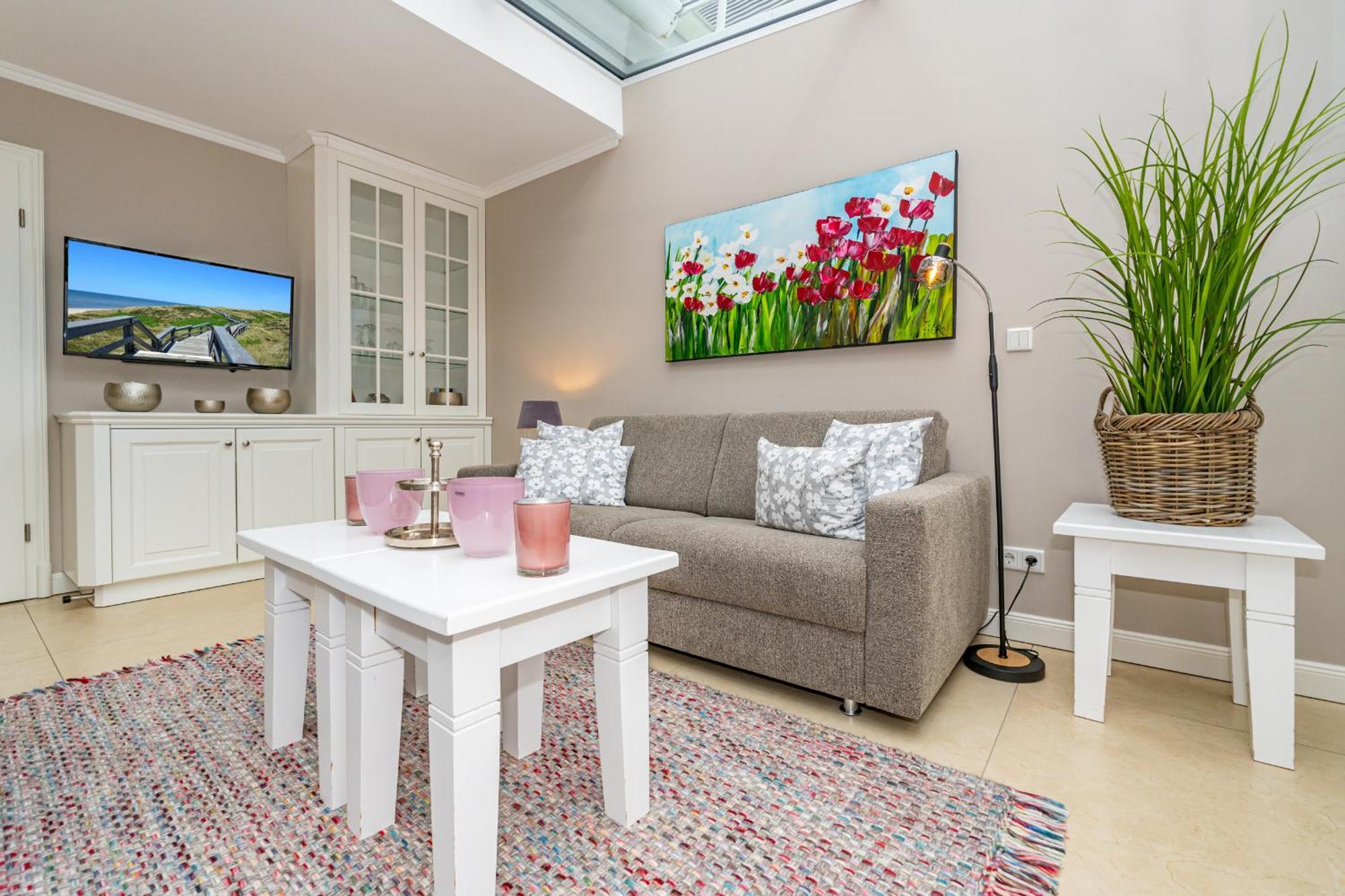Apartamento Uthland 3 Westerland Exterior foto