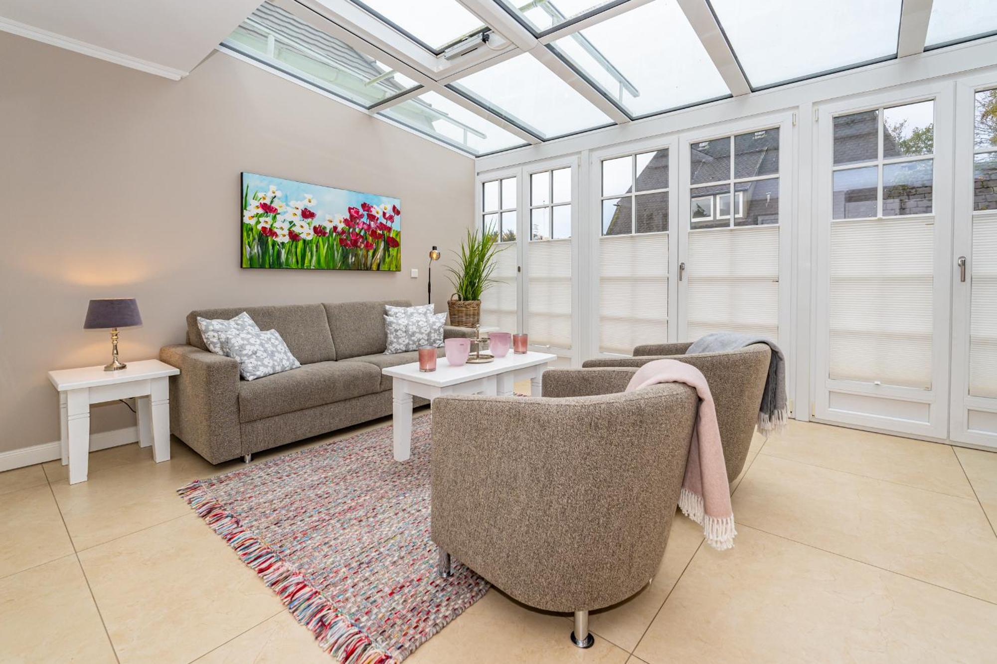 Apartamento Uthland 3 Westerland Exterior foto
