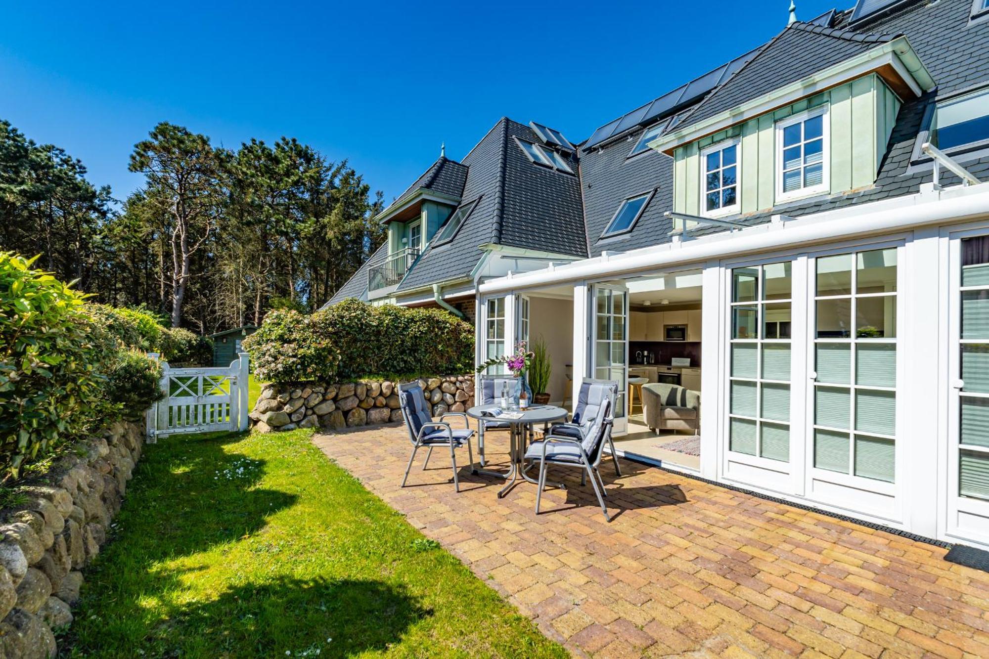 Apartamento Uthland 3 Westerland Exterior foto