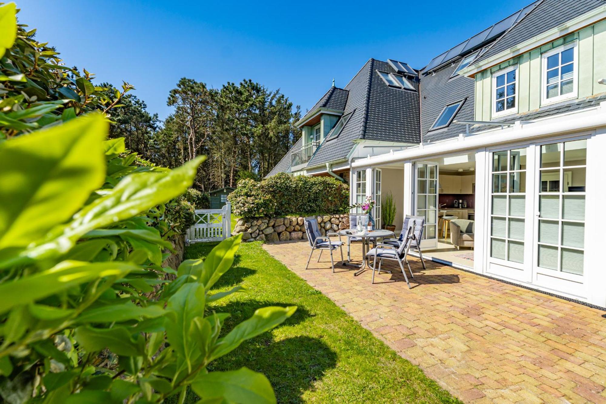 Apartamento Uthland 3 Westerland Exterior foto