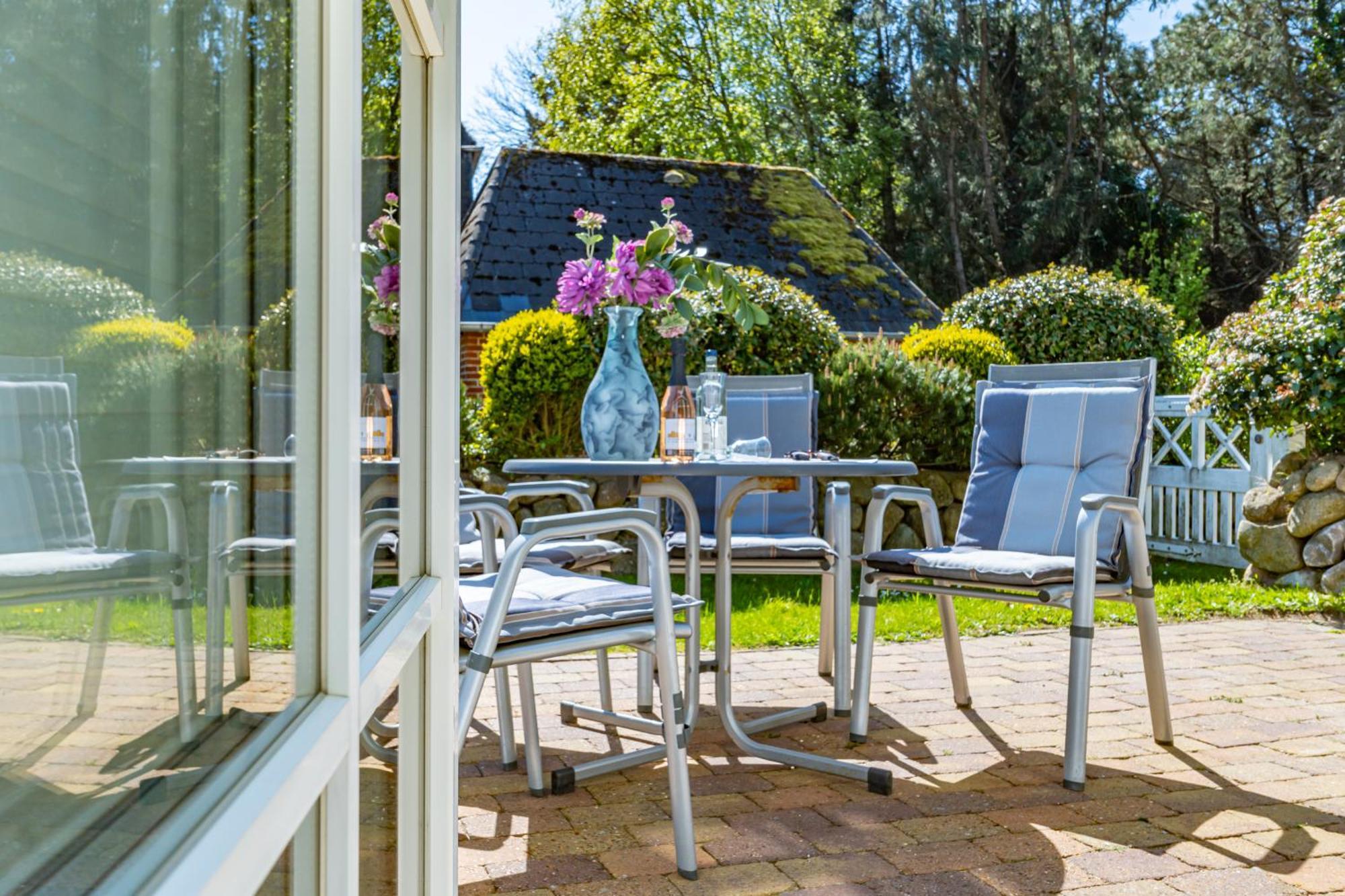 Apartamento Uthland 3 Westerland Exterior foto