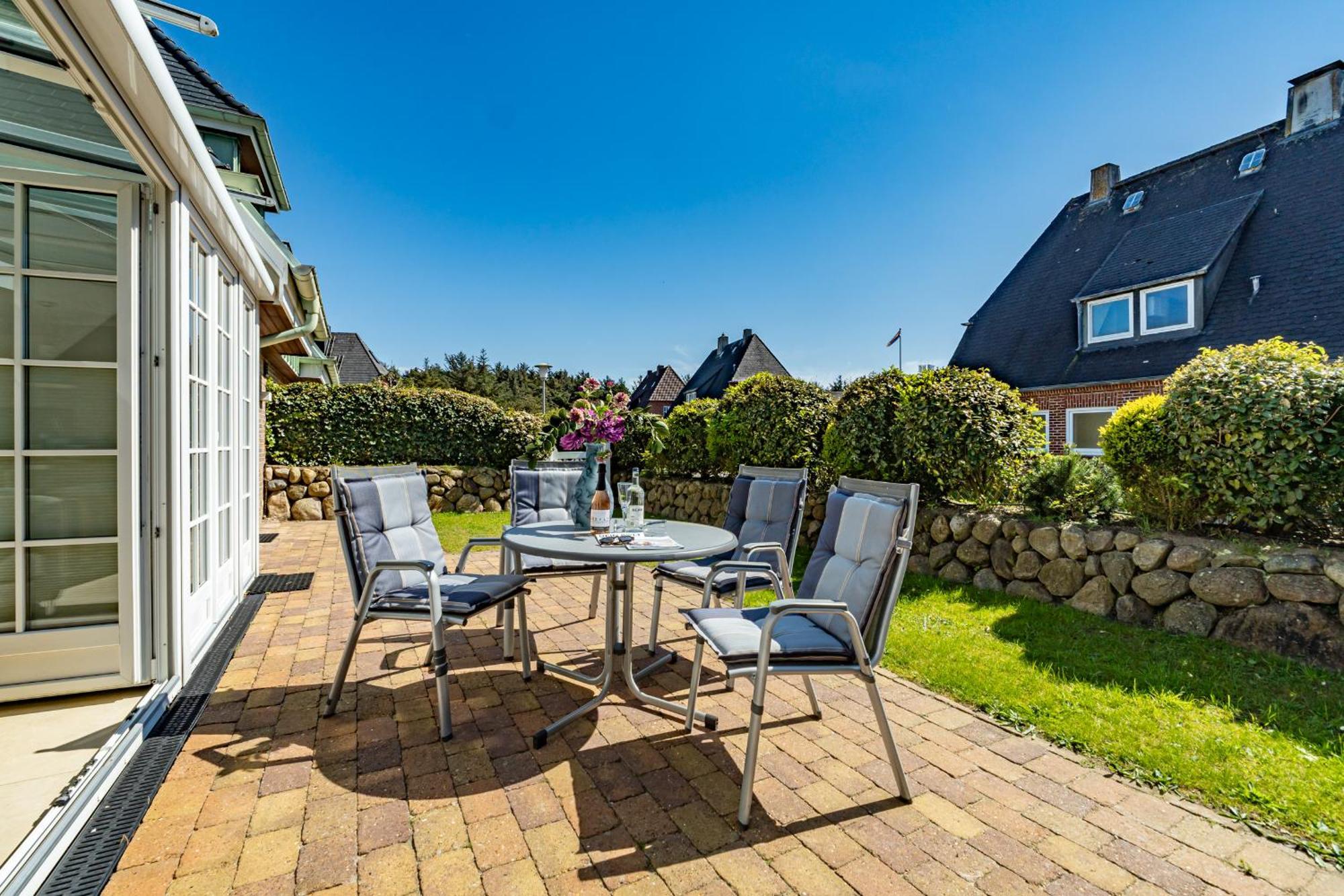Apartamento Uthland 3 Westerland Exterior foto